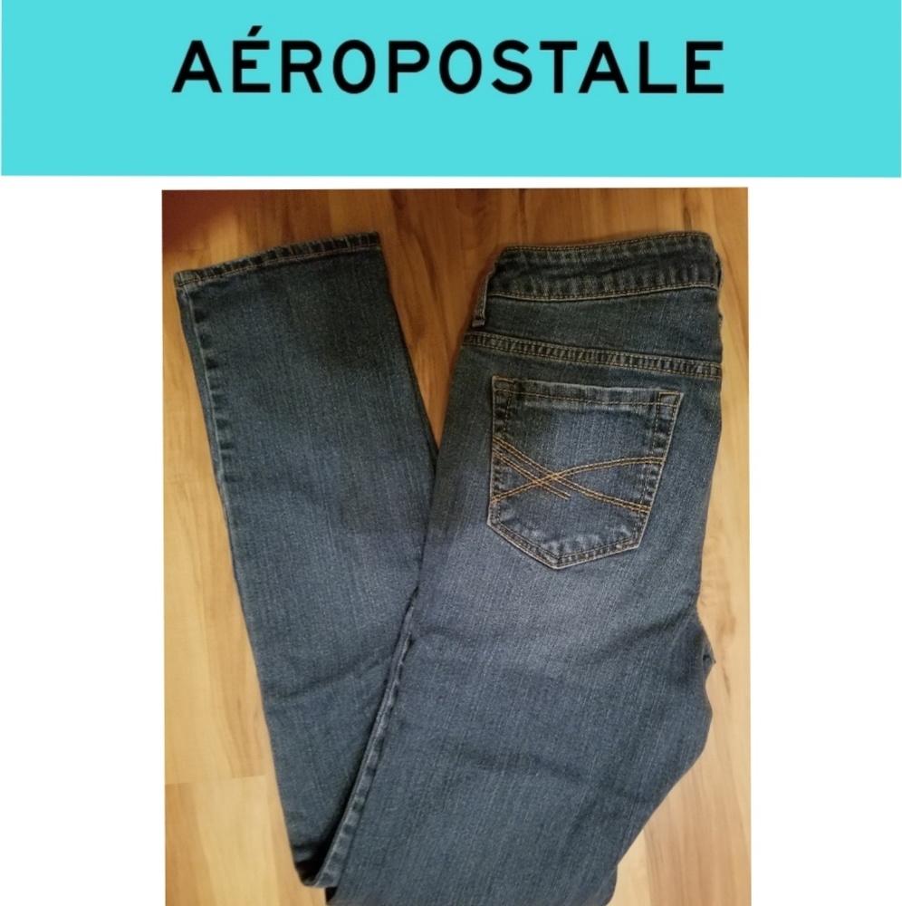 EUC Aero Bayla Skinny Jeans